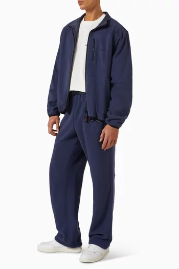 Thermal Reversible Jacket in Fleece