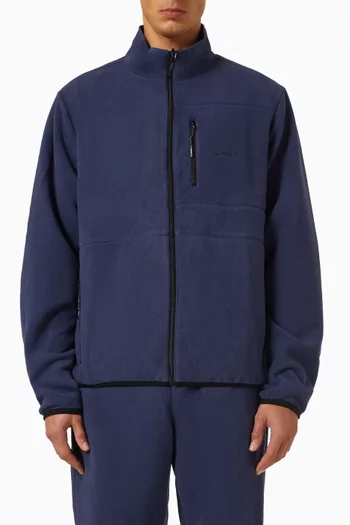Thermal Reversible Jacket in Fleece