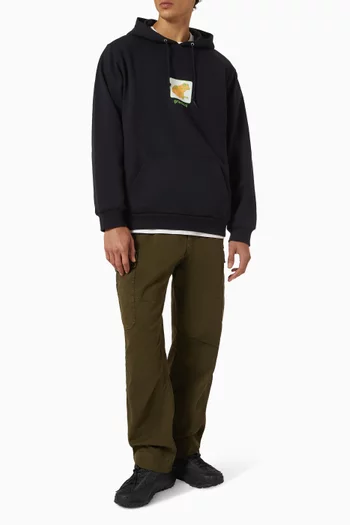 Toad Hoodie in Cotton