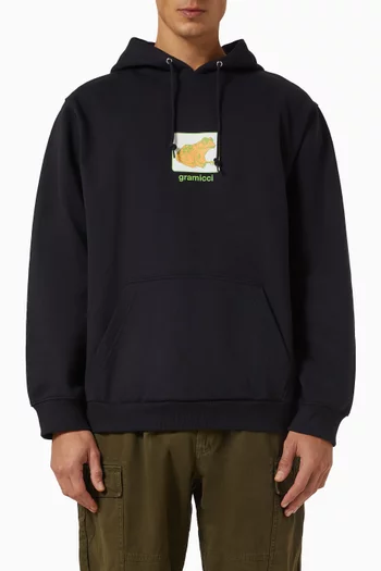 Toad Hoodie in Cotton