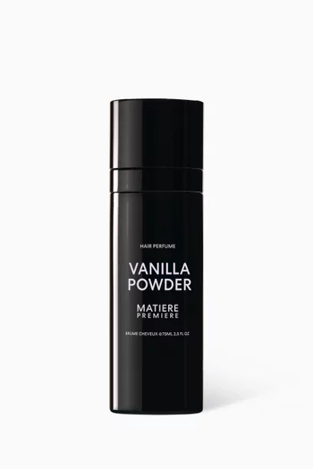 عطر شعر فانيلا باودر، 75 ملل