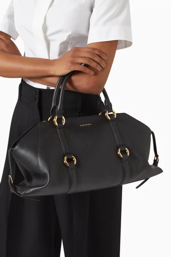 The Farringdon Bag in Grainy Calf Leather
