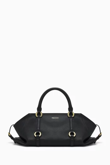 The Farringdon Bag in Grainy Calf Leather