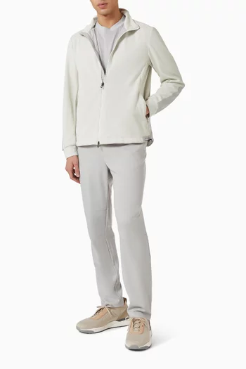 Explorer Sweatshirt in Virgin Wool-blend