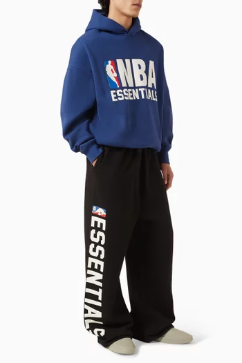 NBA Lounge-fit Sweatpants in Cotton-fleece