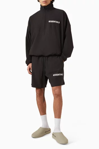 NBA Classic-fit Sweatshorts in Cotton-fleece