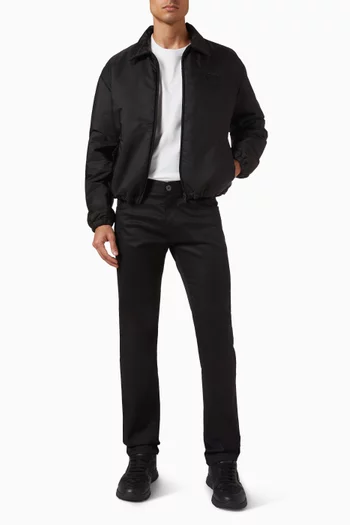 Jacket in Re-Nylon
