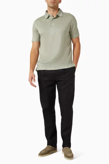 Seaside Pants in Linen