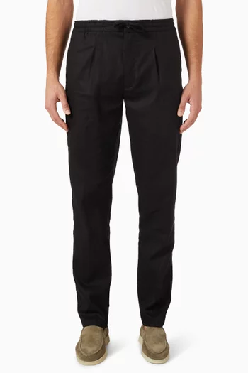 Seaside Pants in Linen