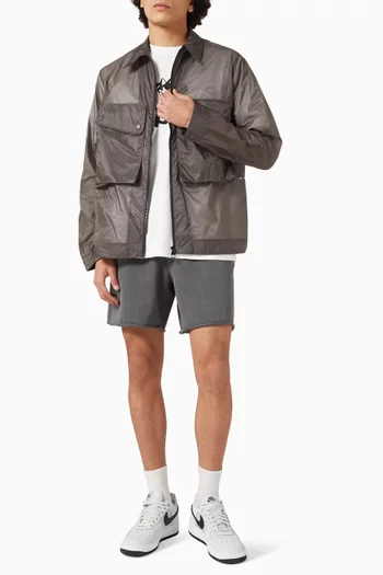 Boxer Overshirt in Nylon