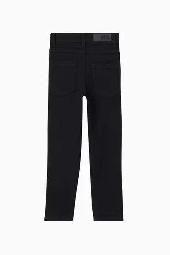 Slim-fit Jeans in Denim
