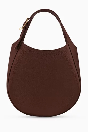 حقيبة يد صغيرة جلد من مجموعة لو فولونيه