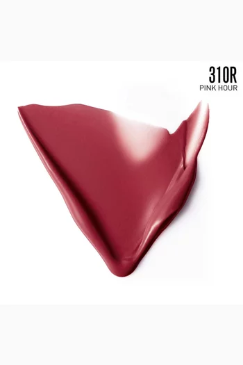310R Pink Hour Liquirosso 2-In-1 Soft Matte Liquid Lipstick & Blush, 3.6g