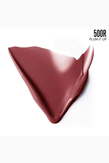 500R Plump It Up Liquirosso 2-In-1 Soft Matte Liquid Lipstick & Blush, 3.6g