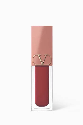 500R Plump It Up Liquirosso 2-In-1 Soft Matte Liquid Lipstick & Blush, 3.6g