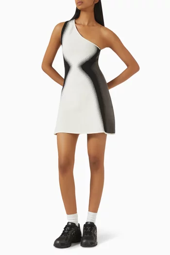 Lolo UV Reactive Mini Dress