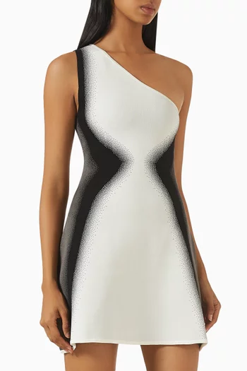 Lolo UV Reactive Mini Dress