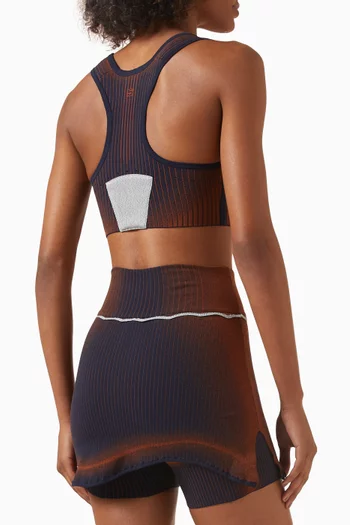 Gen-11 Compression Tennis Skort