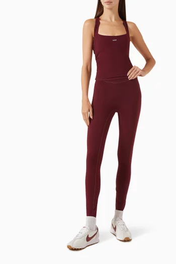 The V Leggings in Cloud™