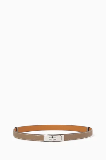 Unused Kelly Belt in Epsom Leather