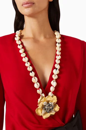 Jardin Aquatique Necklace