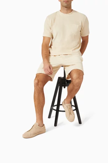 Voyager Sneakers in Suede