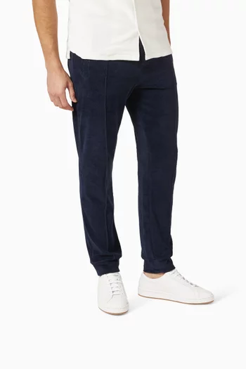 Voyager Sneakers in Nappa