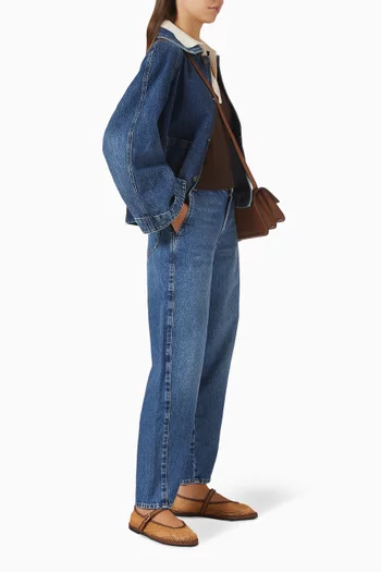 Candle Jeans in Denim