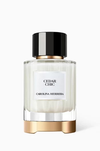 Cedar Chic Eau de Parfum, 100ml
