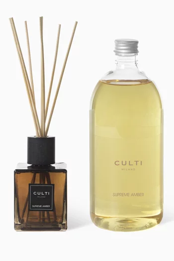 Supreme Diffusor & Refill Duo