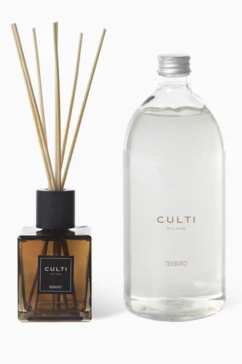 Tessuto Diffusor & Refill Duo