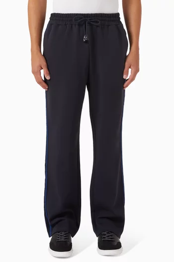 Teo Sweatpants in Organic Cotton-blend