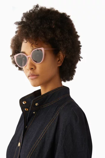 Moonsky Sunglasses in Acetate
