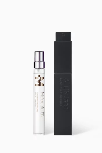 Molecule 01 ATOM.iser. Travel Set