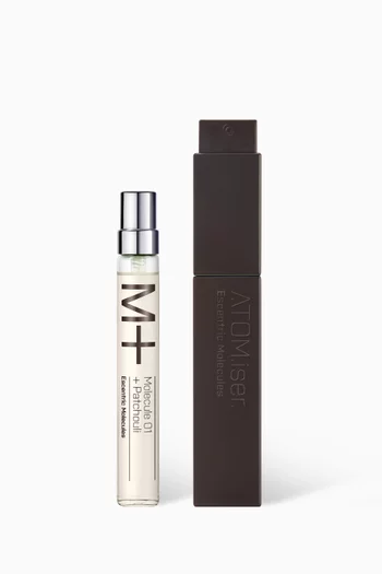 M+ Patchouli ATOM.iser. Travel Set