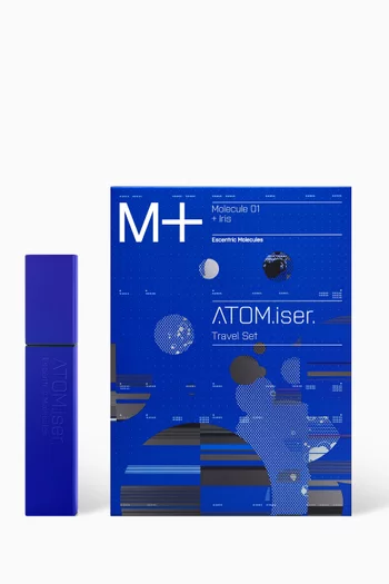 M+ Iris ATOM.iser. Travel Set