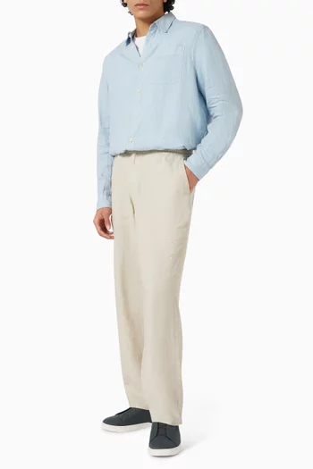 Rove Shirt in Linen