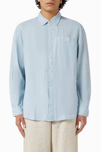 Rove Shirt in Linen