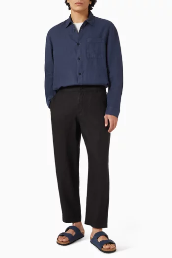 Rove Shirt in Linen