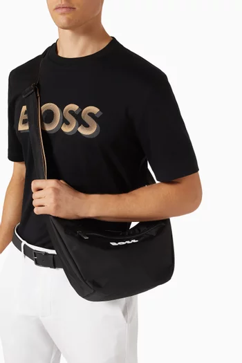 Catch Hobo Crossbody Bag