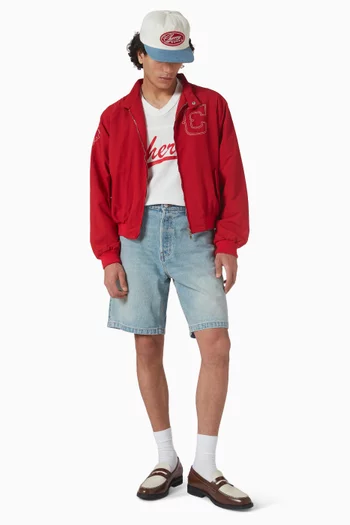 Championship Jacket in Nylon