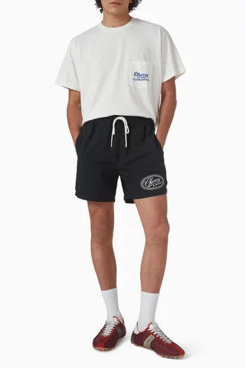Five Star Swim Shorts in Nylon