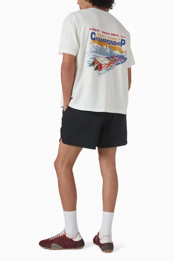 Offshore Boxy Pocket T-shirt in Cotton