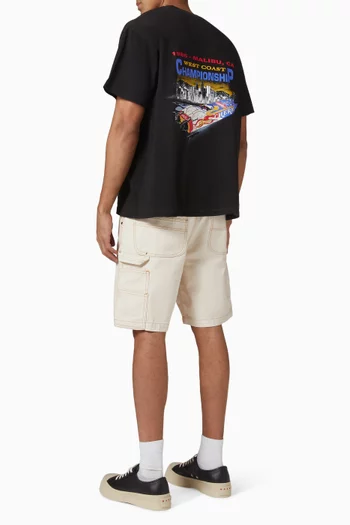 Offshore Boxy Pocket T-shirt in Cotton