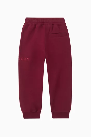 Logo Jogging Bottoms