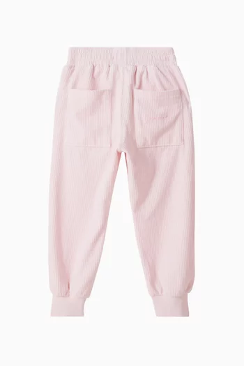 Logo Sweatpants in Cotton-blend