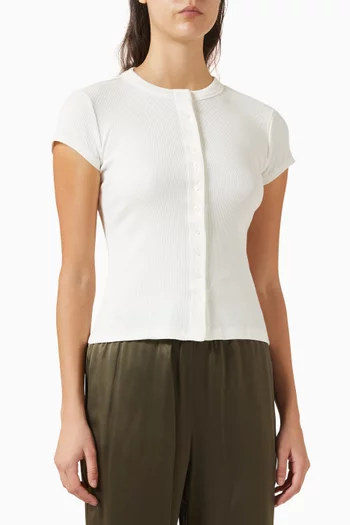Raelynn Top in Knit