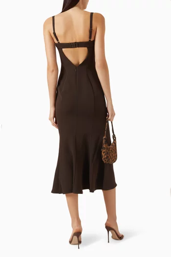 Eddy Midi Dress