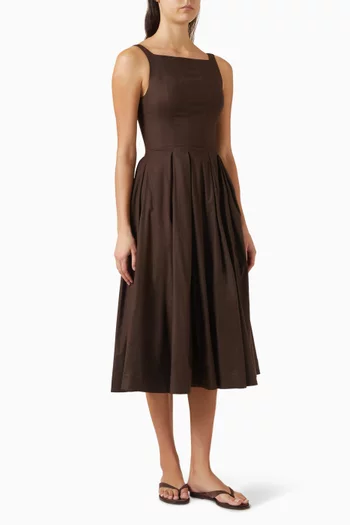 Jovana Midi Dress