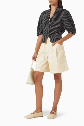 Saron Bermuda Shorts